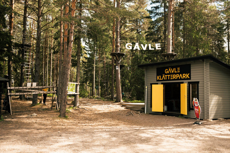 KLÄTTERPARKEN